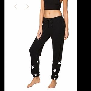 Spiritual Gangster Stars Fave Sweatpants
